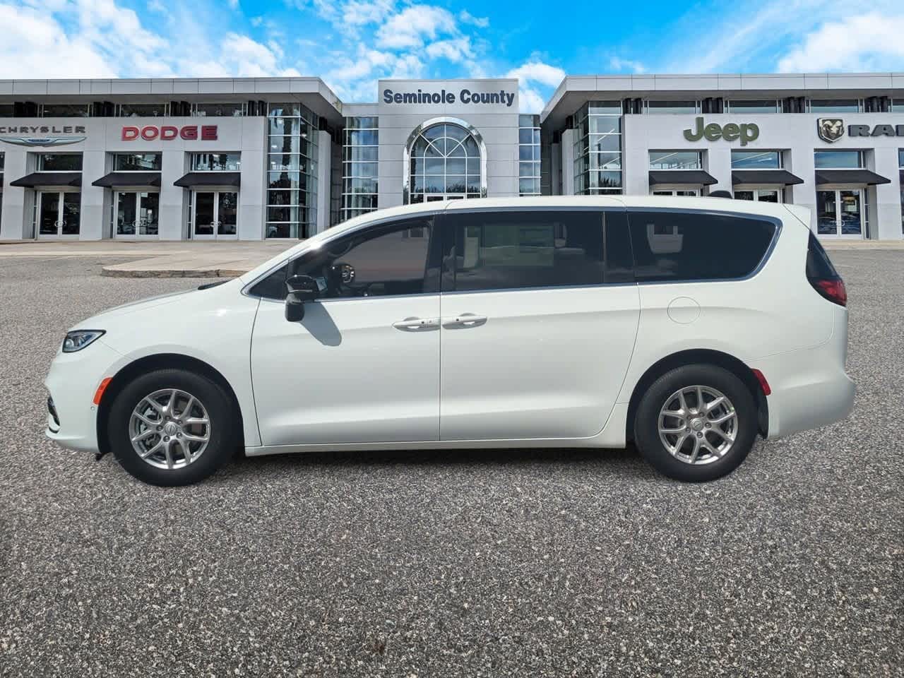 2026 Chrysler Pacifica PACIFICA SELECT