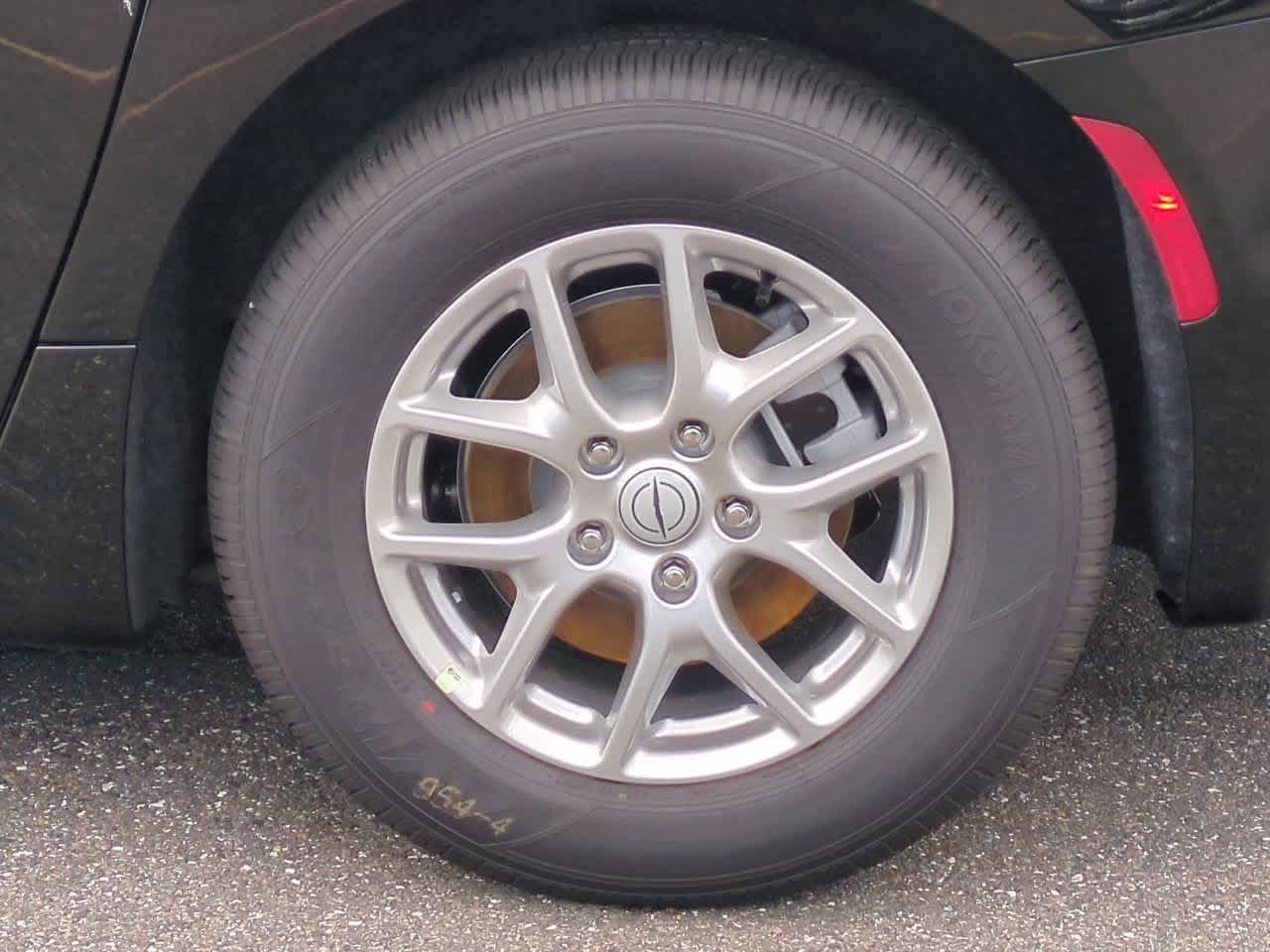 2026 Chrysler Pacifica PACIFICA SELECT