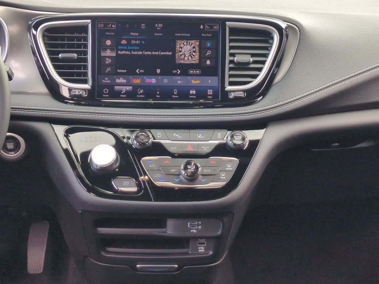 2026 Chrysler Pacifica PACIFICA SELECT