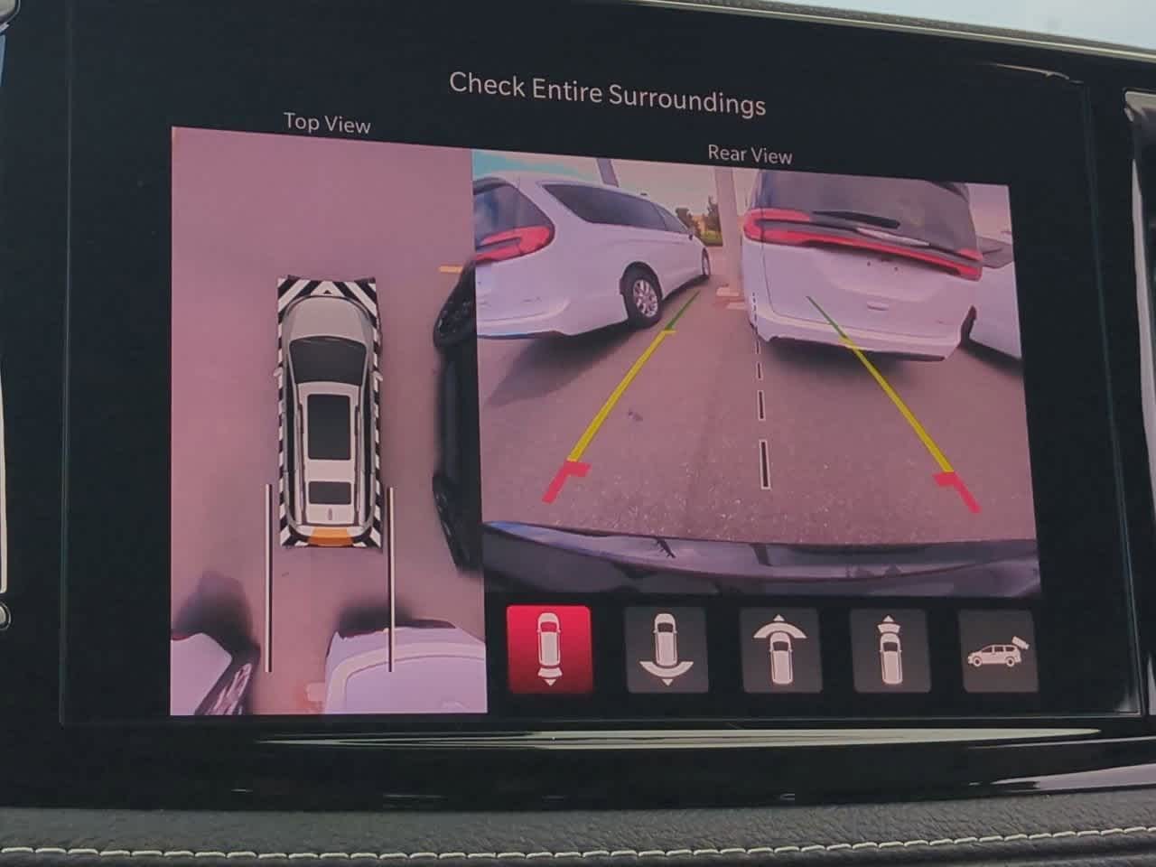 2026 Chrysler Pacifica PACIFICA SELECT