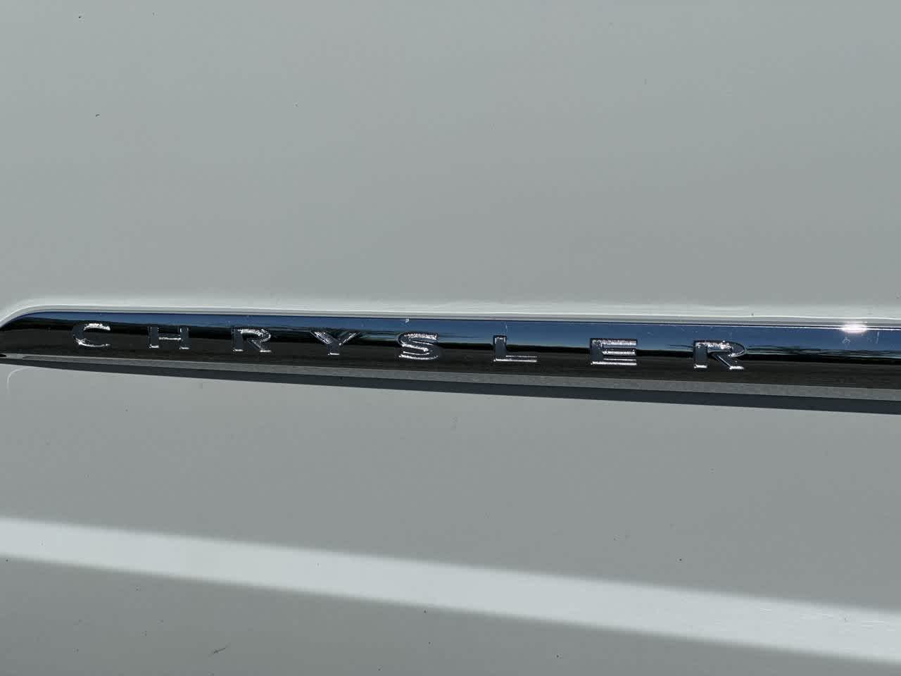 Chrysler Town & Country Touring de 2016