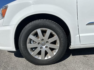 Chrysler Town & Country Touring de 2016