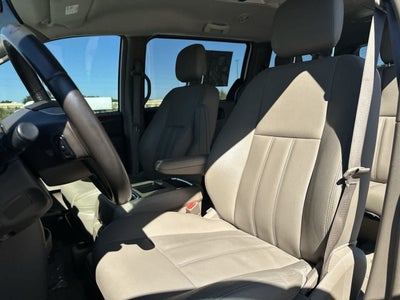 Chrysler Town & Country Touring de 2016