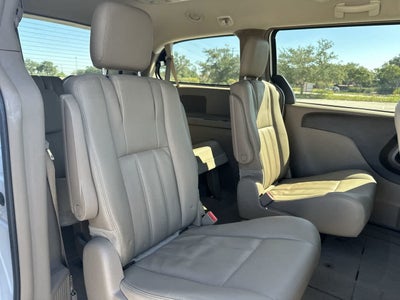 Chrysler Town & Country Touring de 2016