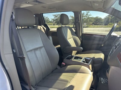 Chrysler Town & Country Touring de 2016
