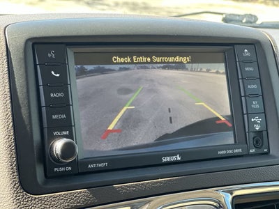 Chrysler Town & Country Touring de 2016