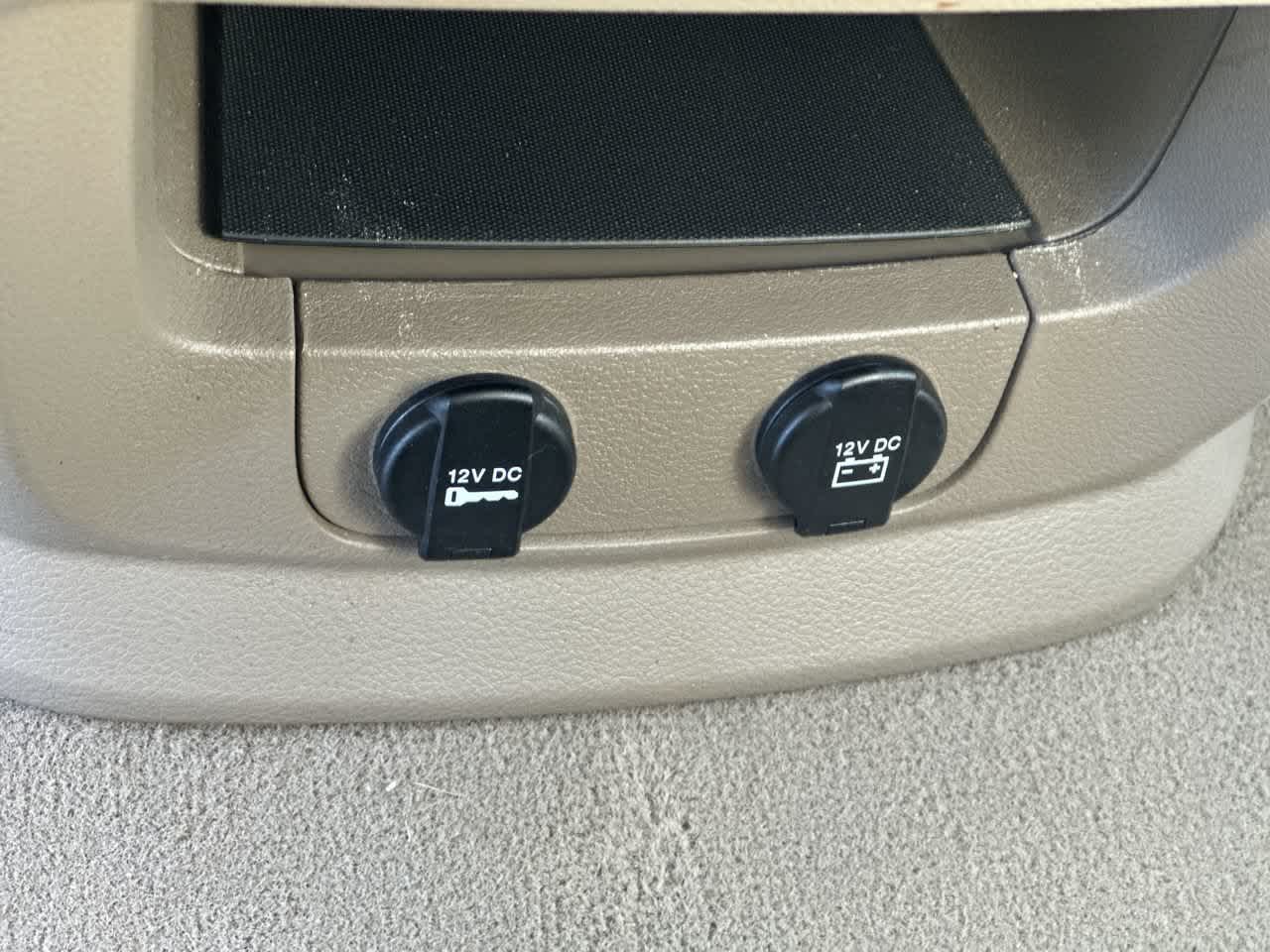 Chrysler Town & Country Touring de 2016