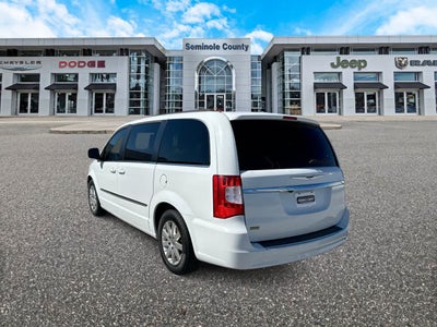 Chrysler Town & Country Touring de 2016