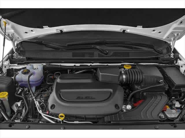 Chrysler Pacifica Touring L 2024