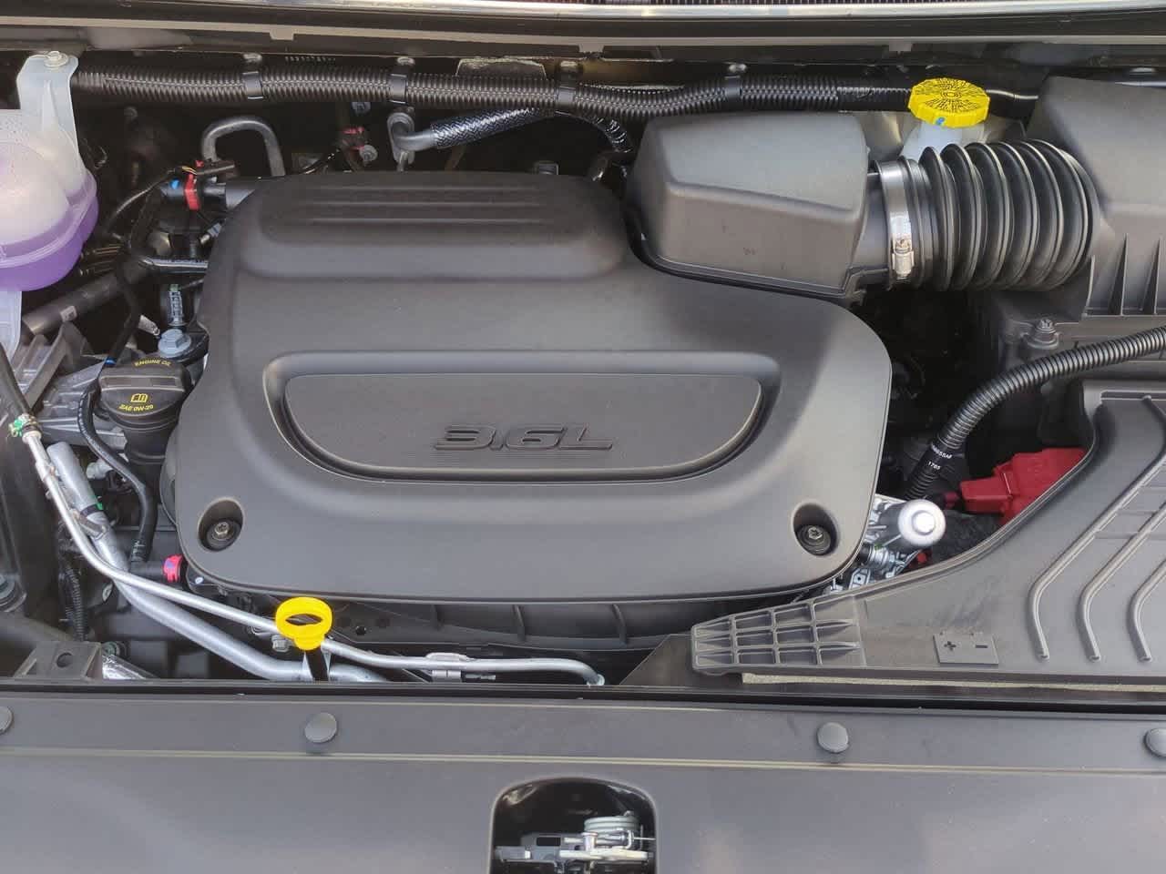 2026 Chrysler Pacifica PACIFICA SELECT