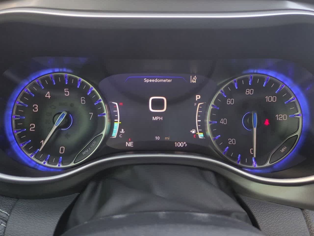 2026 Chrysler Pacifica PACIFICA SELECT