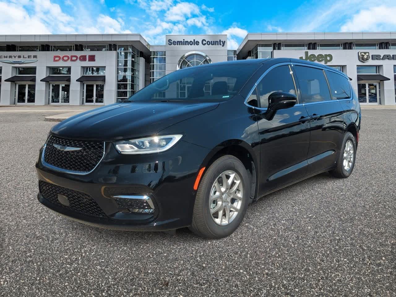 2026 Chrysler Pacifica PACIFICA SELECT