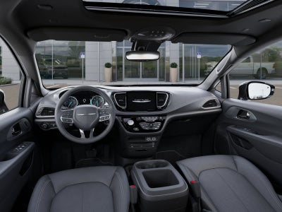 2025 Chrysler Pacifica PACIFICA SELECT