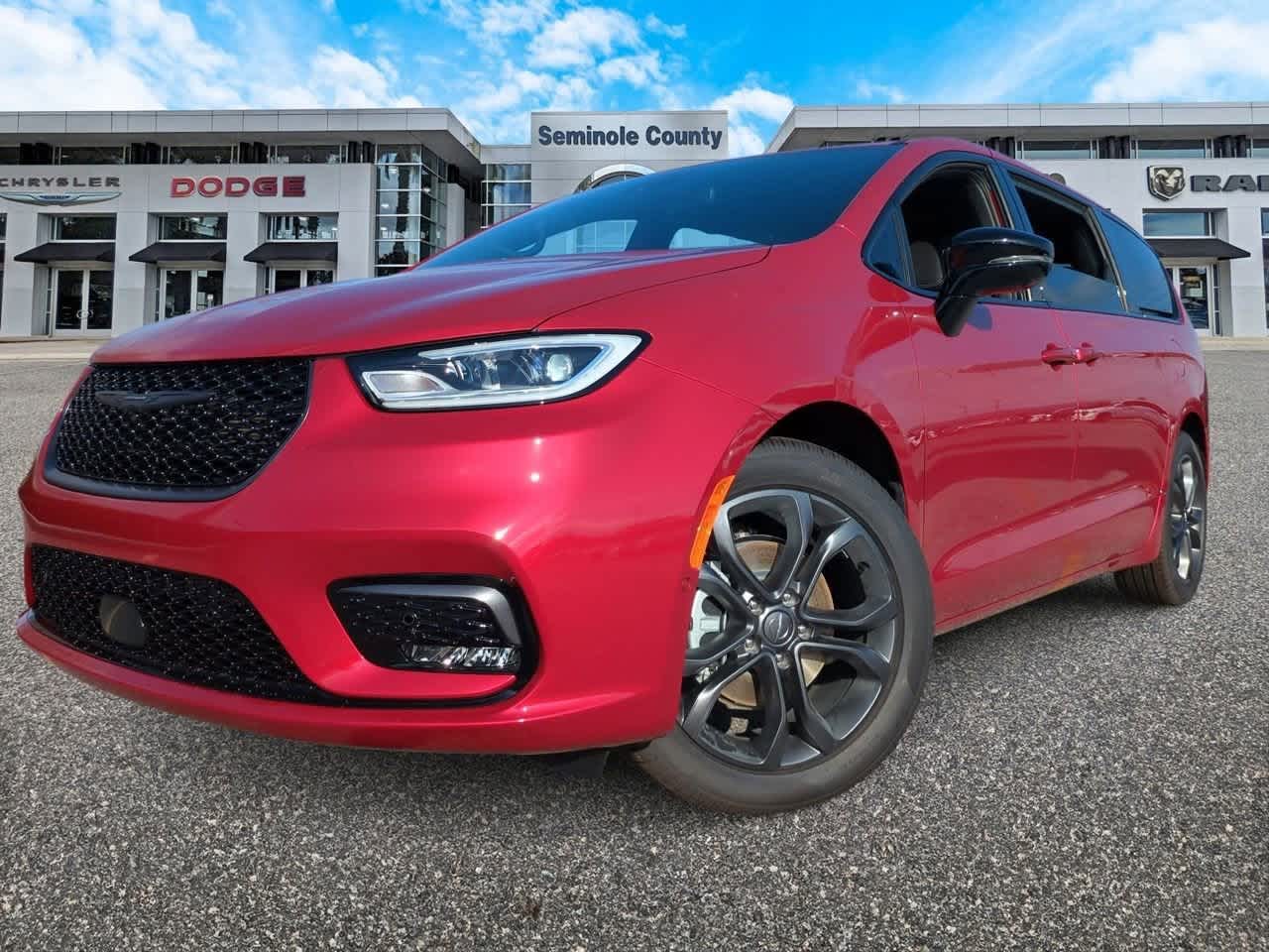 2026 Chrysler Pacifica PACIFICA SELECT