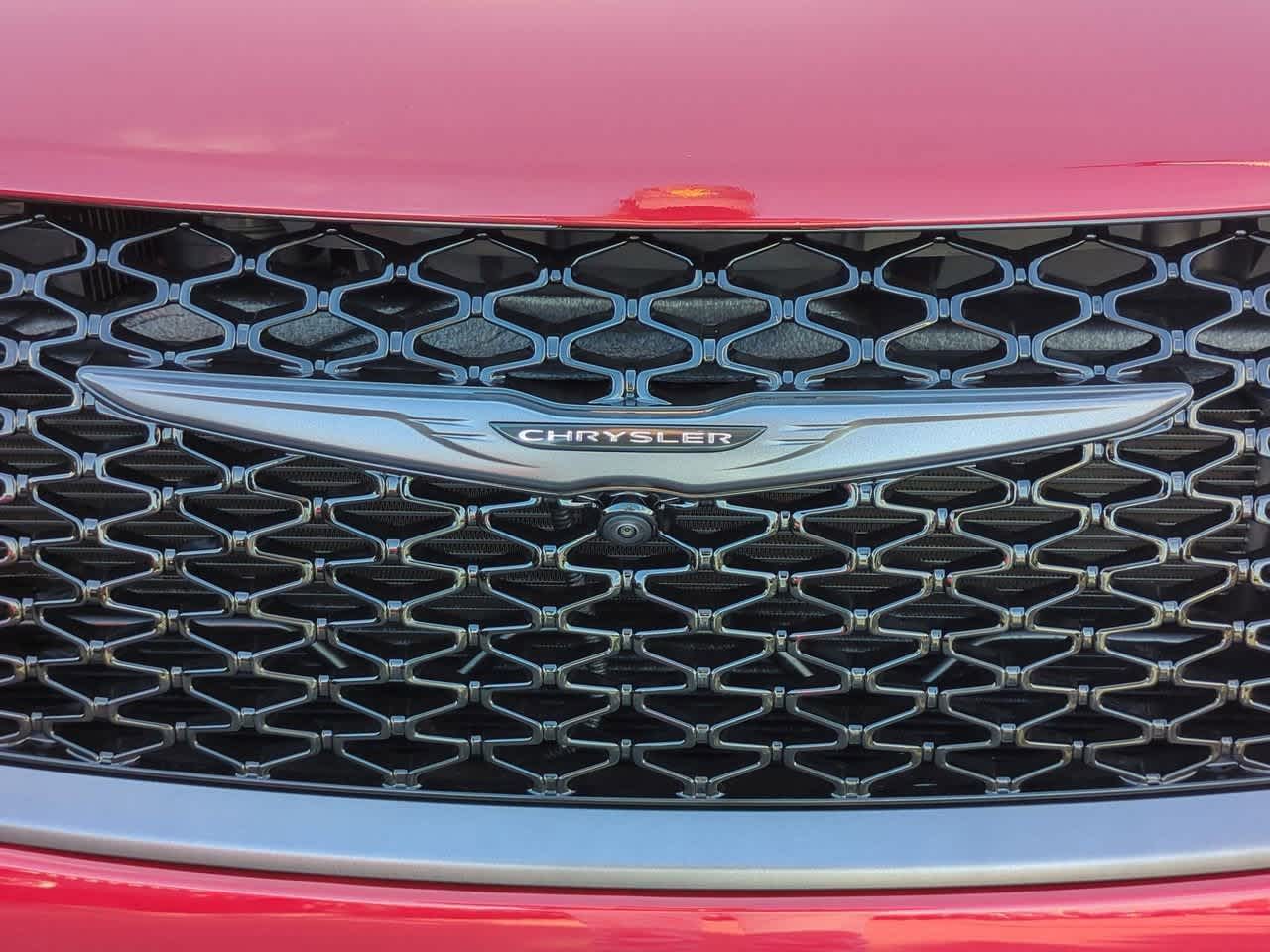 2026 Chrysler Pacifica PACIFICA SELECT