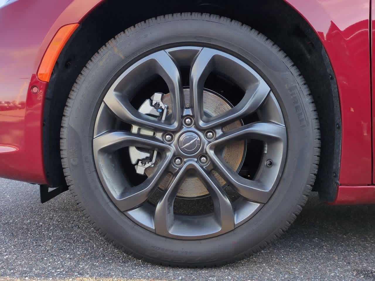 2026 Chrysler Pacifica PACIFICA SELECT