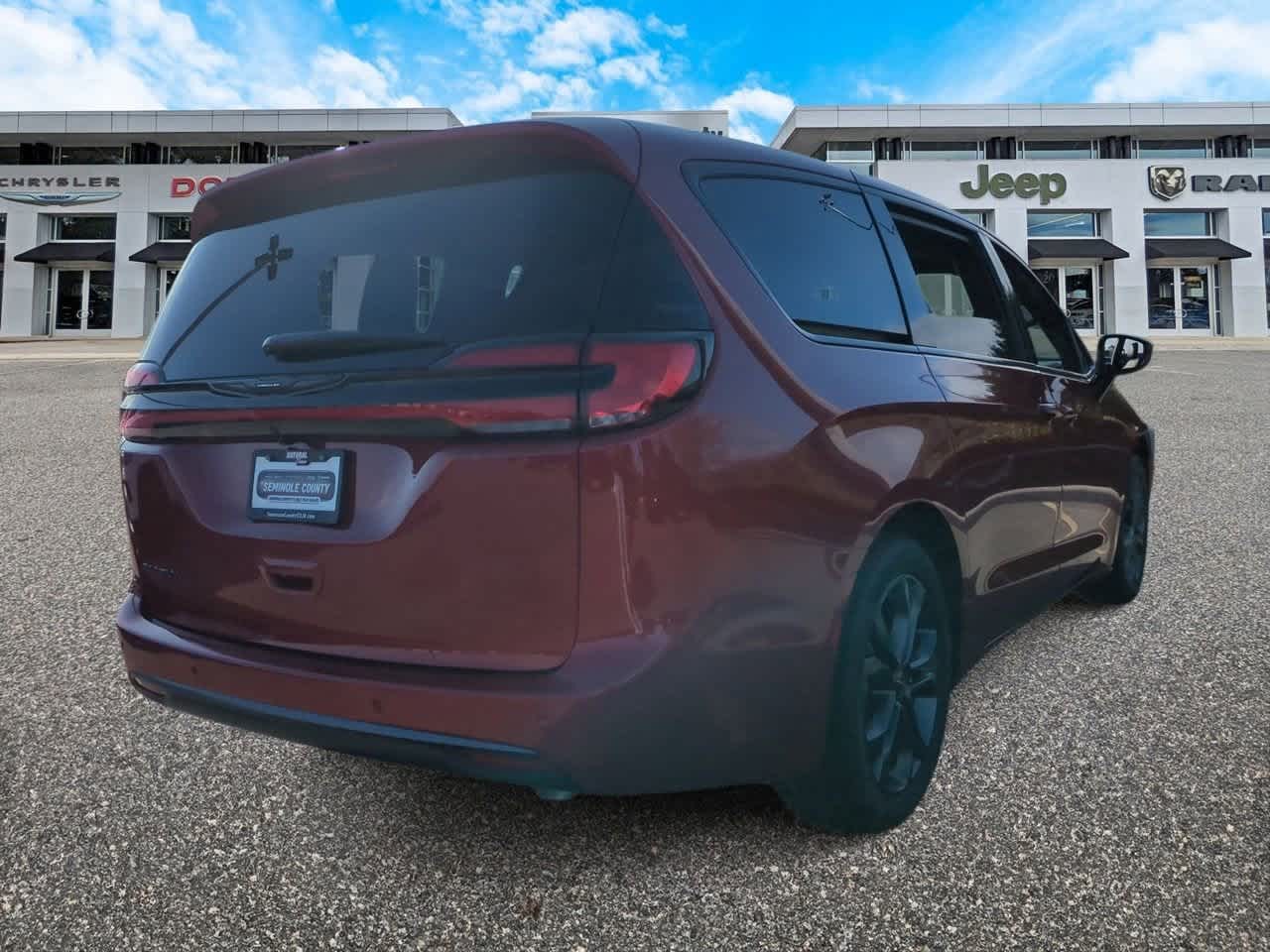 2026 Chrysler Pacifica PACIFICA SELECT