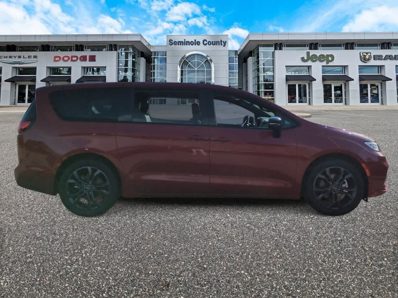 2026 Chrysler Pacifica PACIFICA SELECT