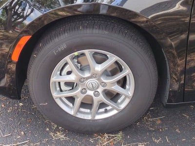 2026 Chrysler Voyager VOYAGER LX