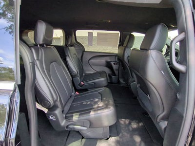 2026 Chrysler Voyager VOYAGER LX