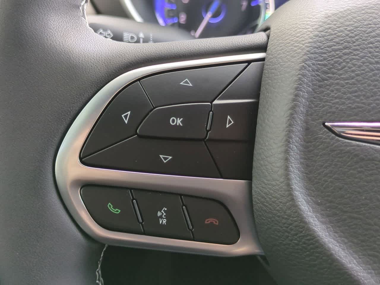 2026 Chrysler Voyager VOYAGER LX