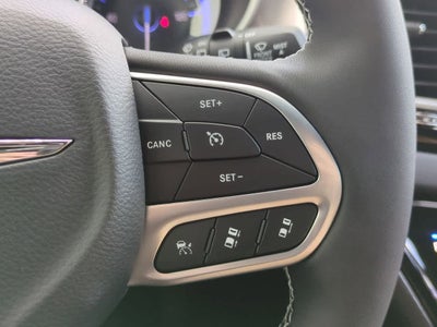 2026 Chrysler Voyager VOYAGER LX