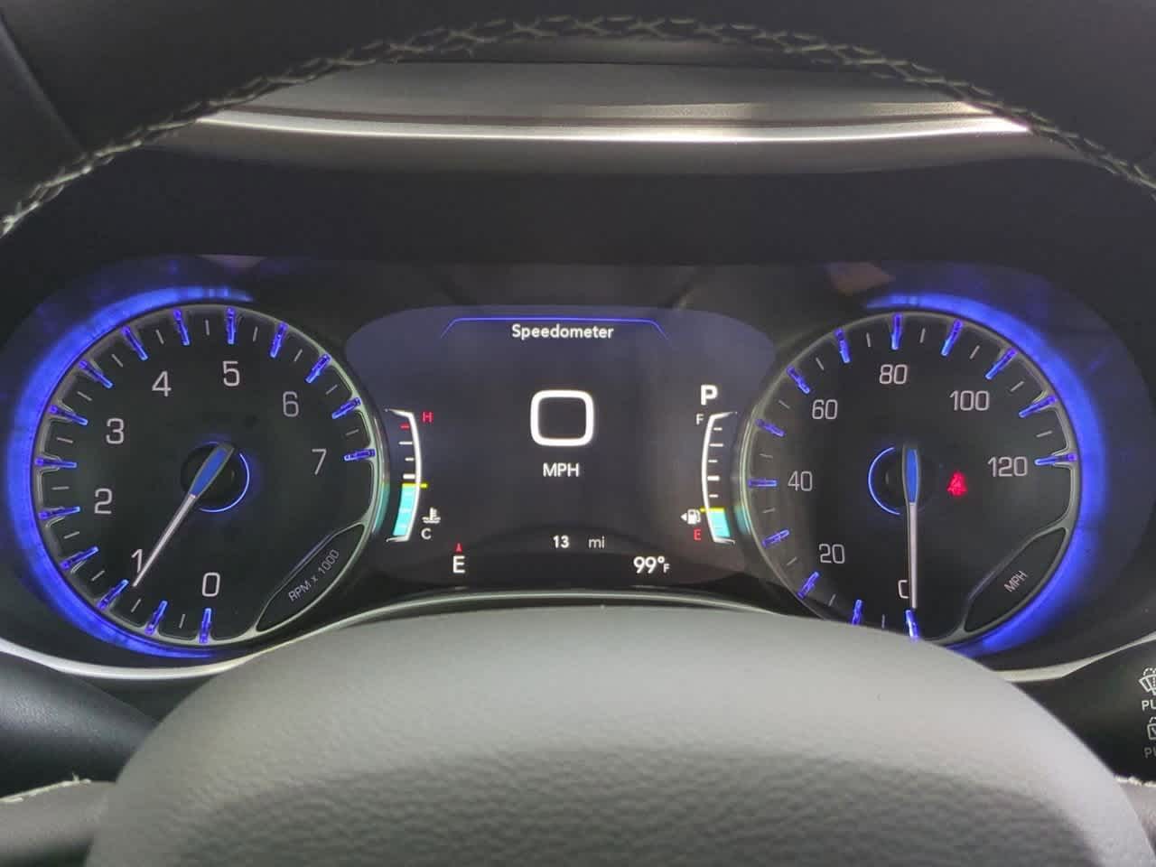 2026 Chrysler Voyager VOYAGER LX