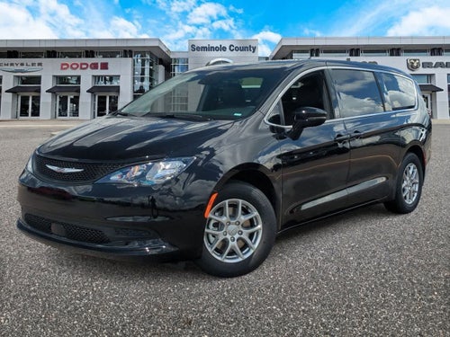 2026 Chrysler Voyager VOYAGER LX