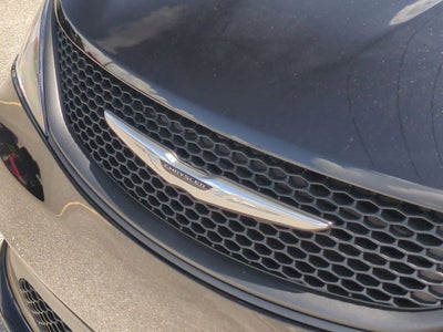 2026 Chrysler Voyager VOYAGER LX