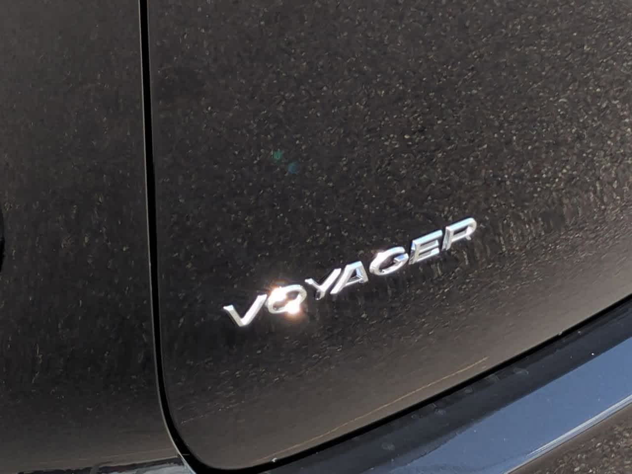 2026 Chrysler Voyager VOYAGER LX