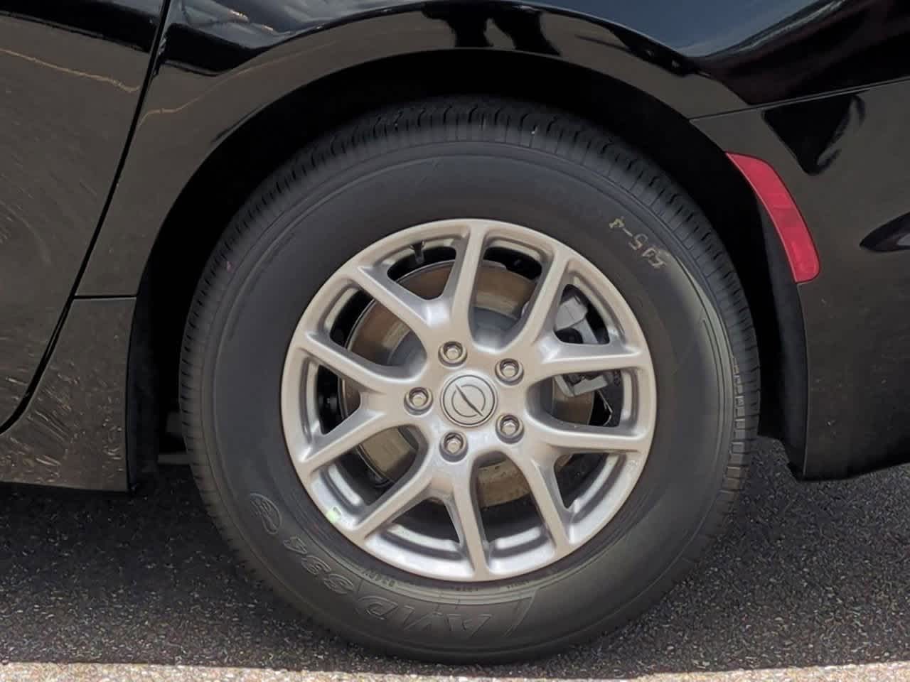 2026 Chrysler Voyager VOYAGER LX