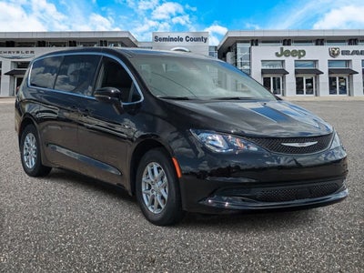 2026 Chrysler Voyager VOYAGER LX