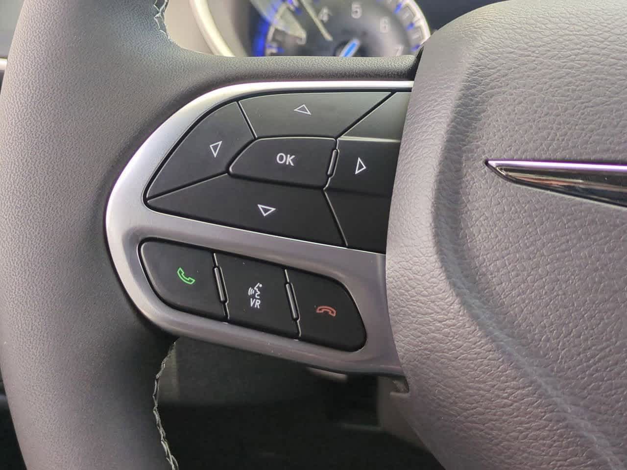 2026 Chrysler Voyager VOYAGER LX