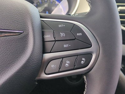 2026 Chrysler Voyager VOYAGER LX