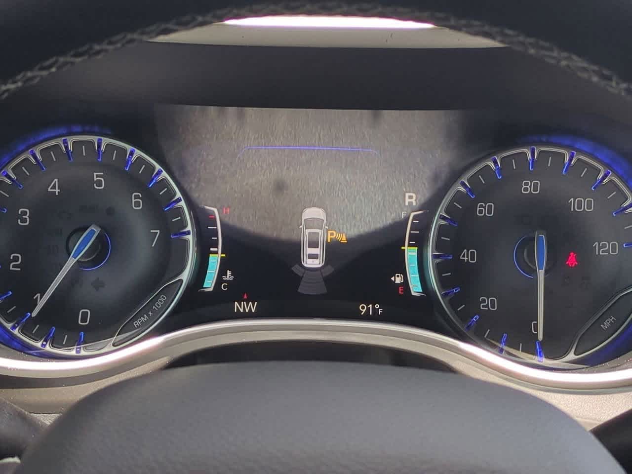 2026 Chrysler Voyager VOYAGER LX