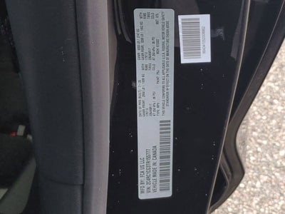 2026 Chrysler Voyager VOYAGER LX