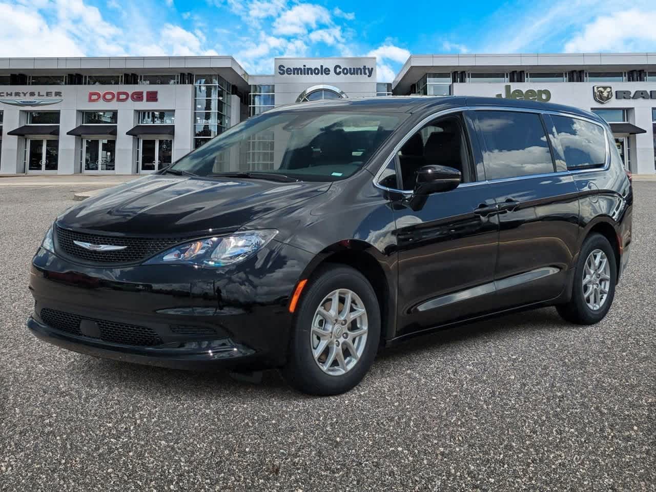 2026 Chrysler Voyager VOYAGER LX