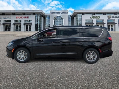 2026 Chrysler Voyager VOYAGER LX
