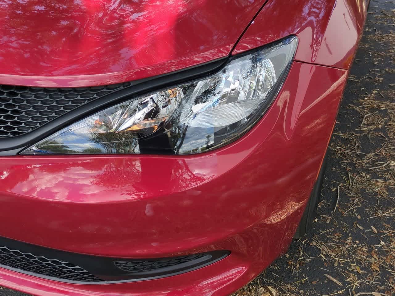 2026 Chrysler Voyager VOYAGER LX