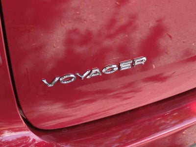 2026 Chrysler Voyager VOYAGER LX