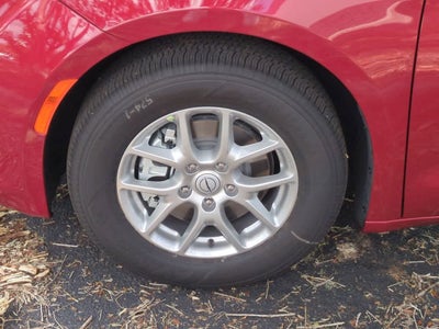 2026 Chrysler Voyager VOYAGER LX