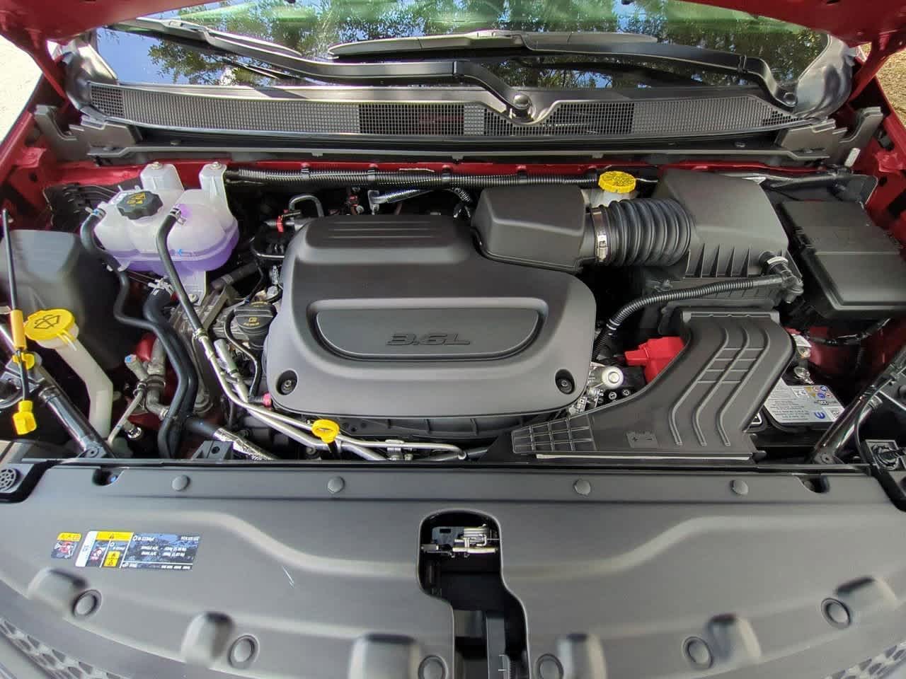 2026 Chrysler Voyager VOYAGER LX