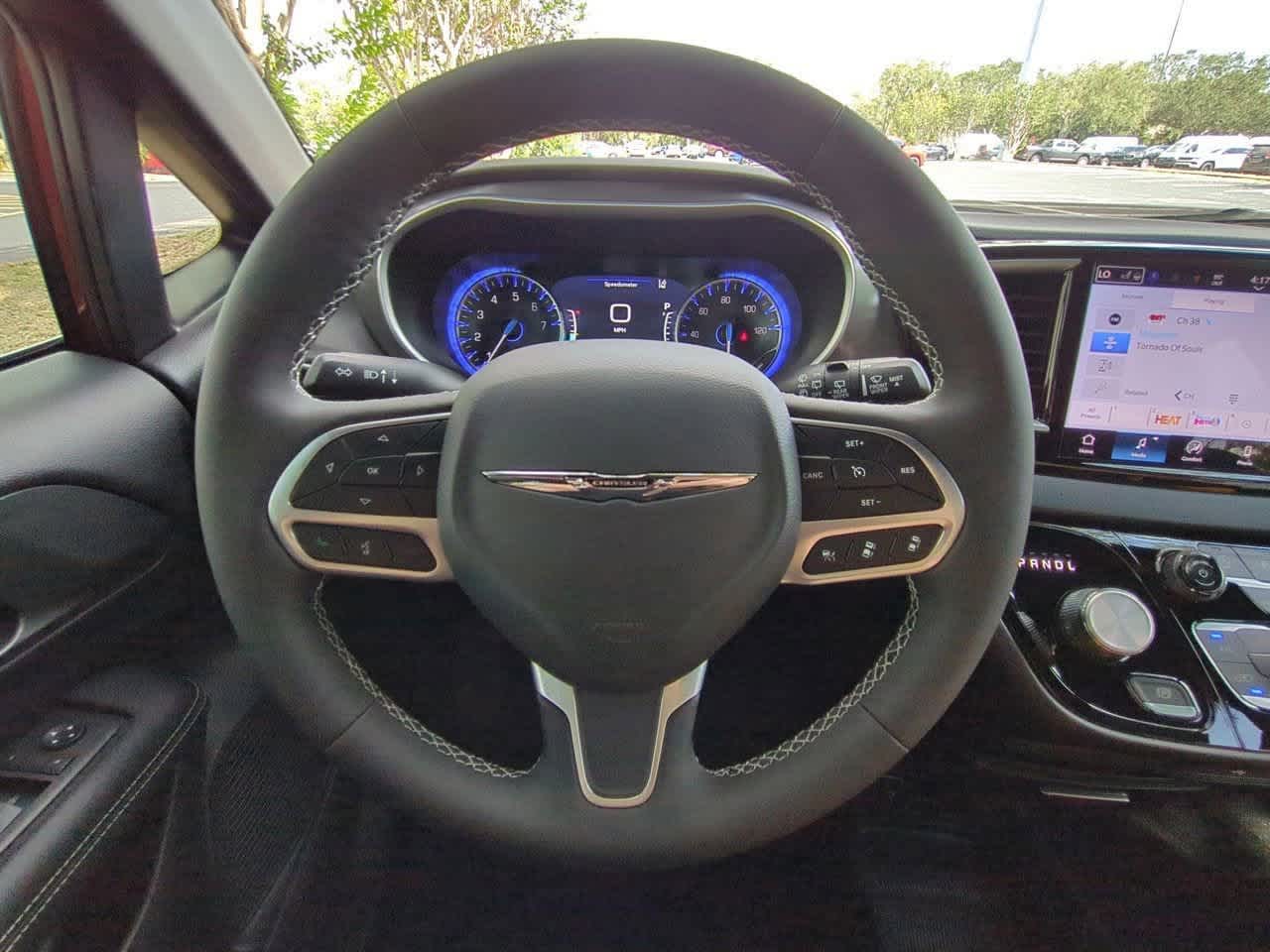 2026 Chrysler Voyager VOYAGER LX