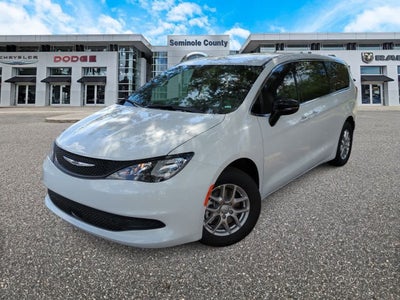 2026 Chrysler Voyager VOYAGER LX