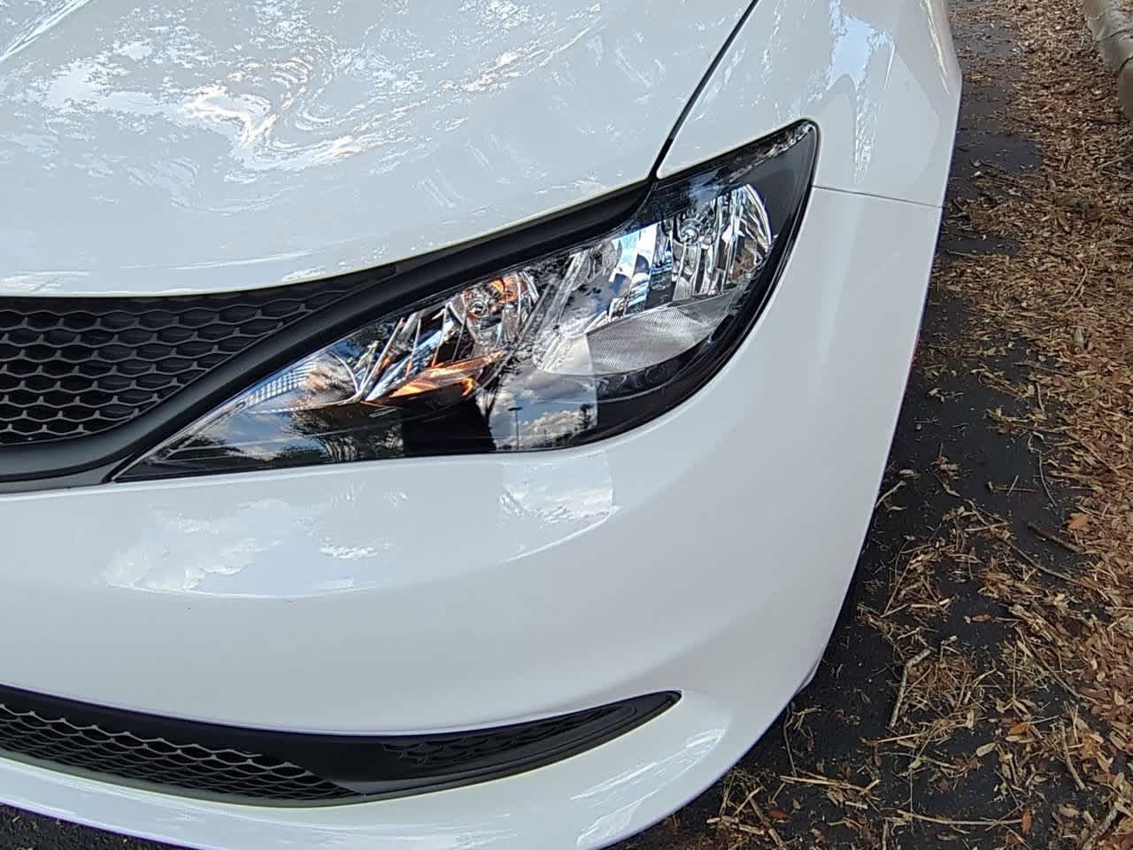 2026 Chrysler Voyager VOYAGER LX