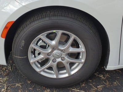 2026 Chrysler Voyager VOYAGER LX