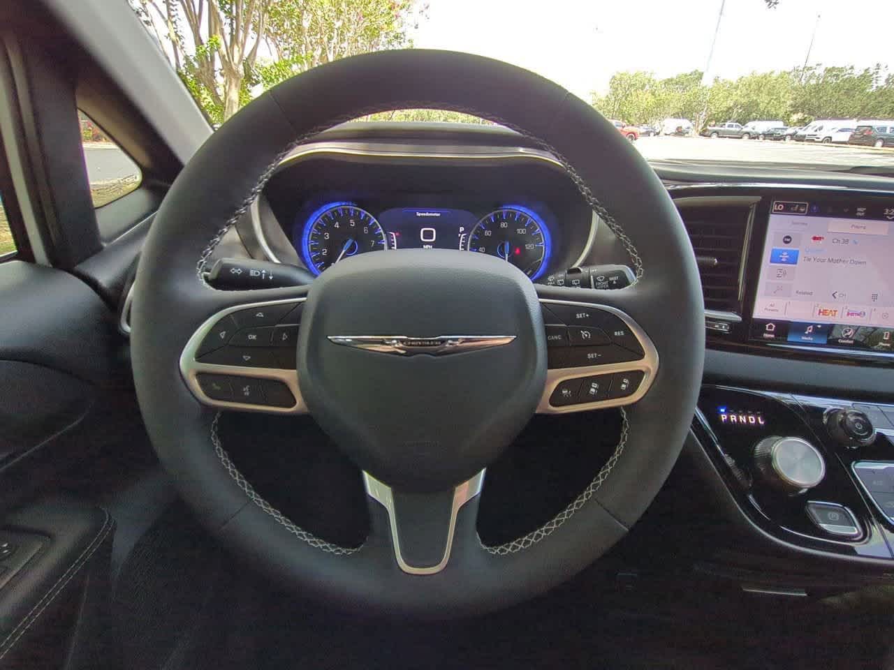 2026 Chrysler Voyager VOYAGER LX