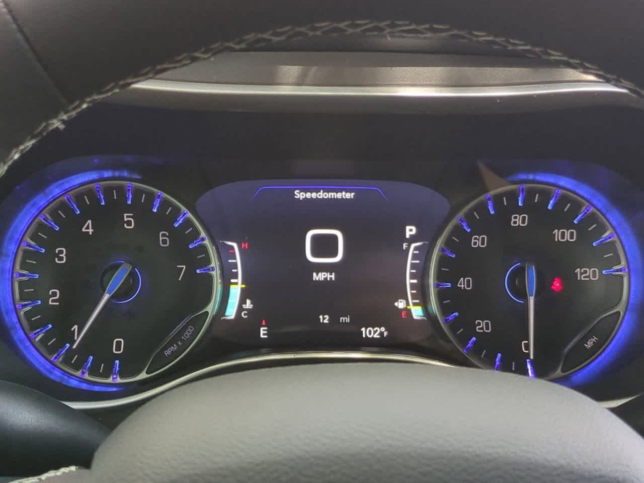 2026 Chrysler Voyager VOYAGER LX