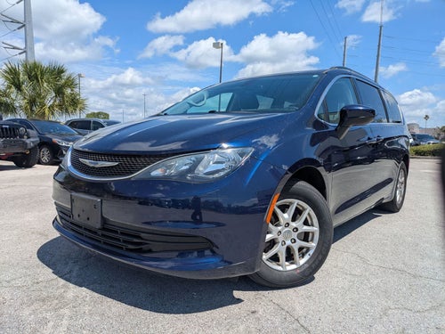 Chrysler Voyager LXI 2020