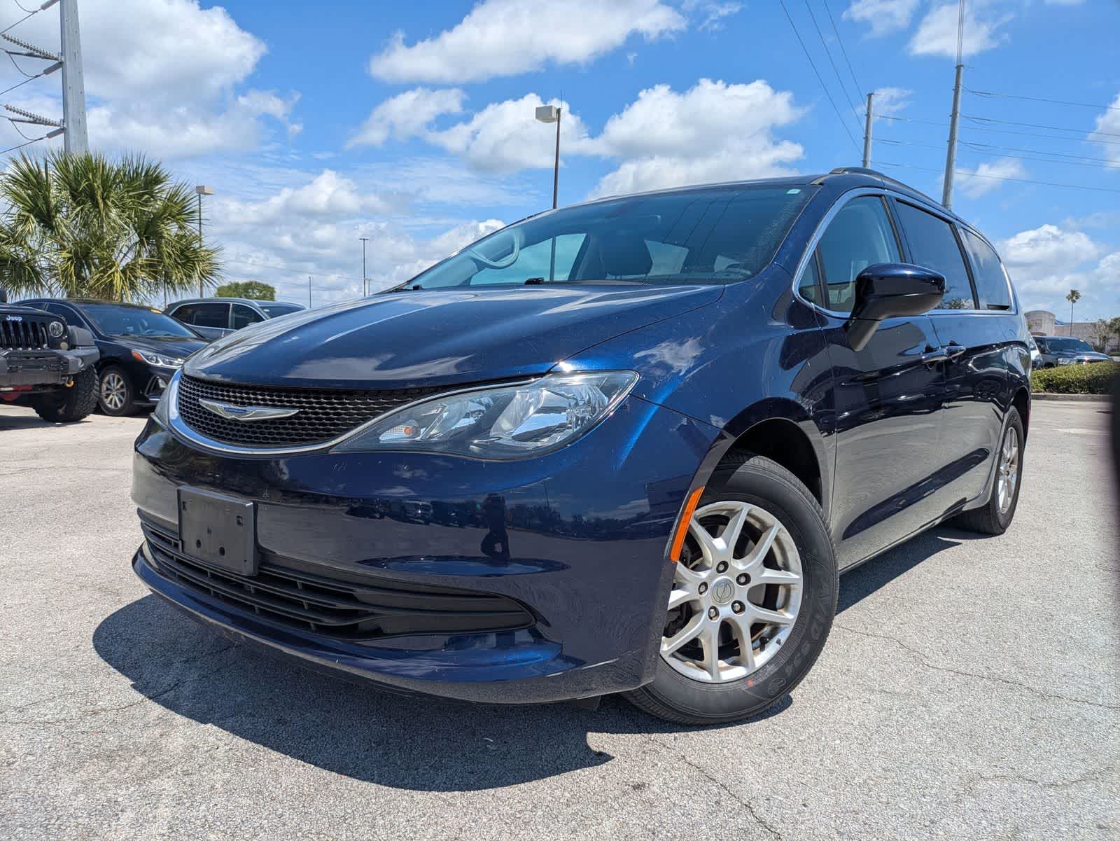 Chrysler Voyager LXI 2020